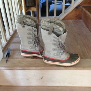 Sorel boots